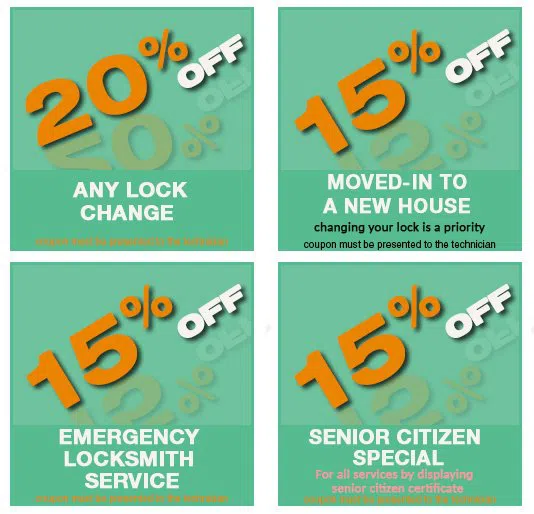 Affordable Locksmith Services Milwaukee, WI 414-273-0322 - coupon-01